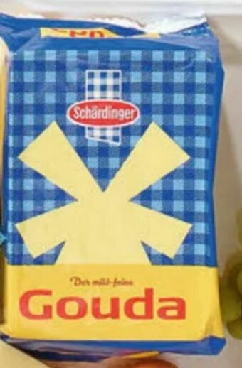 Spar Gouda Angebot