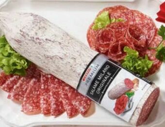 Spar Salami Milano Angebot