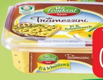 Spar Tramezzini Ei Aufstrich Angebot