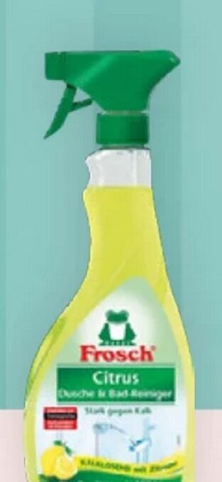 Bipa Citrus Dusche-Bad Reiniger Angebot