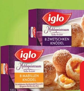 Spar Süße Knödel Angebot