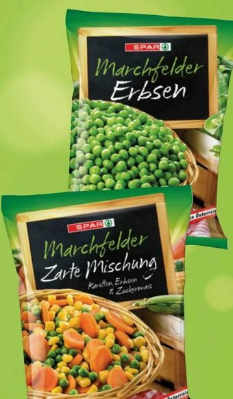 Spar Gemüse Angebot