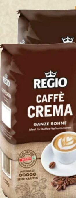 Spar Caffe Crema Angebot