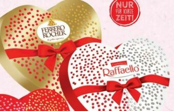 Spar Mon Cheri Herz Angebot
