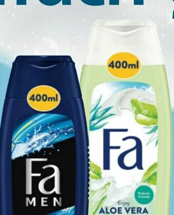 Spar Duschgel Angebot