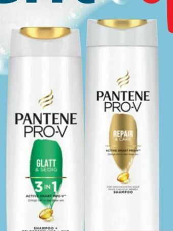 Spar Shampoo Angebot