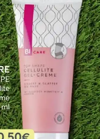 Bipa Top Shape Cellulite Gel-Creme Angebot