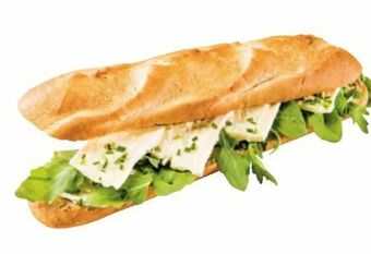 Spar Halbbaguette Mit Brie Angebot