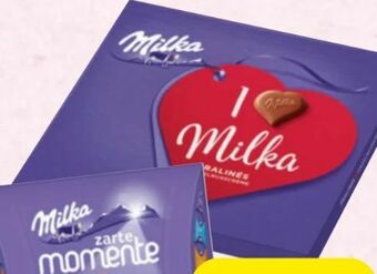 Spar Sag es mit Milka Angebot