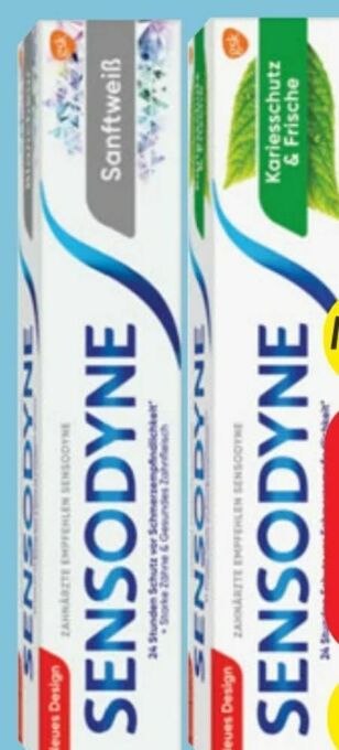 Spar Zahncreme Angebot