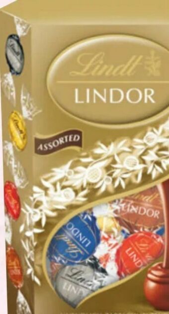 Spar Lindor Kugel Angebot