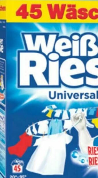 Spar Vollwaschmittel Pulver Angebot