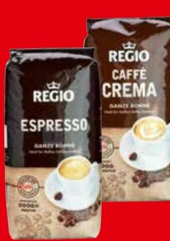 Interspar Caffe Crema Angebot