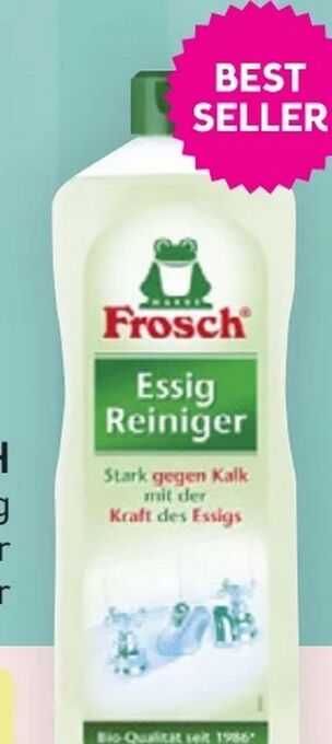 Bipa Essig Reiniger Angebot