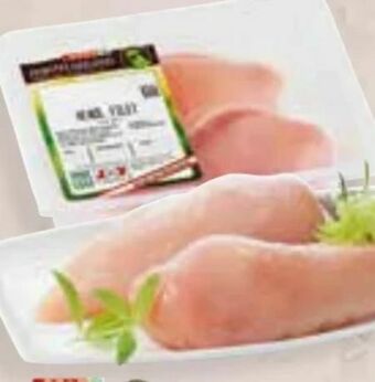Interspar Hendlfilet Angebot