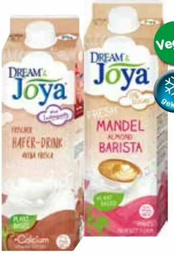 Interspar Nuss Drinks Angebot