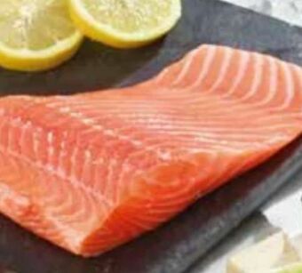 Interspar Lachsfilet pre-rigor Angebot