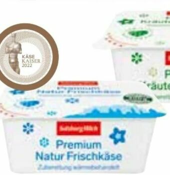 Interspar Premium Frischkäse Natur Angebot