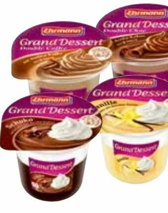 Interspar Grand Dessert Angebot