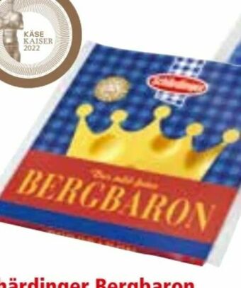 Interspar Bergbaron Angebot