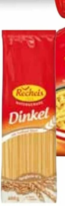 Interspar Goldmarke Teigwaren Angebot