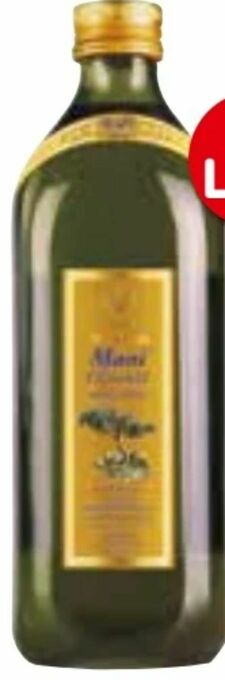 Interspar Natives Olivenöl Extra Angebot