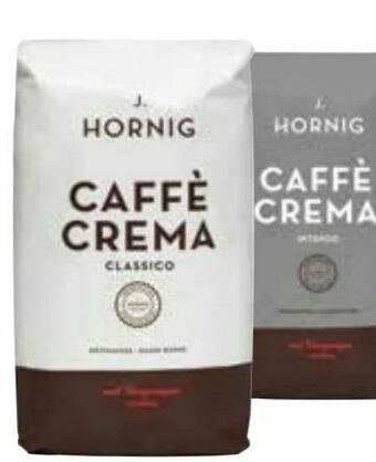 Interspar Caffè Crema Angebot