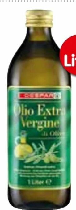 Interspar Bio-Olio Extra Vergine di Oliva Angebot