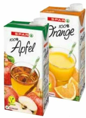 Interspar Säfte Angebot