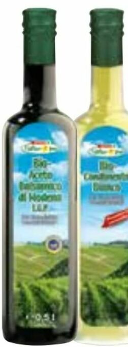 Interspar Bio-Aceto Balsamico di Modena Angebot
