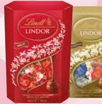 Interspar Lindor Kugel Angebot