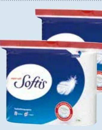 Interspar Softis Toilettenpapier Angebot