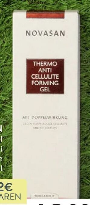 Bipa Thermo Anti Cellulite Forming Gel Angebot
