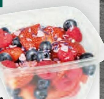 Billa Beeren Mix Angebot