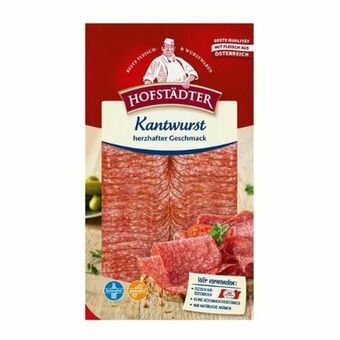 Billa Kantwurst Angebot