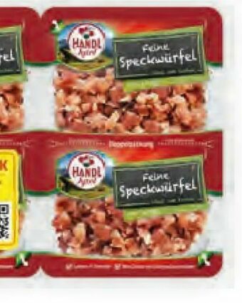 Billa Speckwürfel Angebot