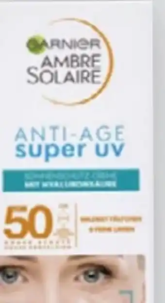 Bipa Ambre Solaire Sensitive expert+ Sonnenspray Angebot