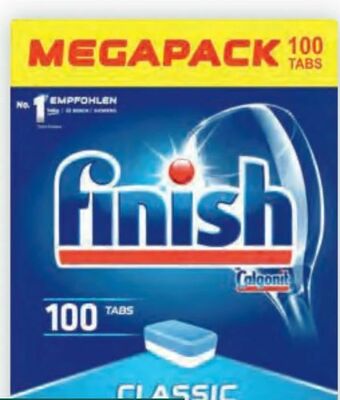 Billa Geschirrreiniger Tabs Megapack Angebot