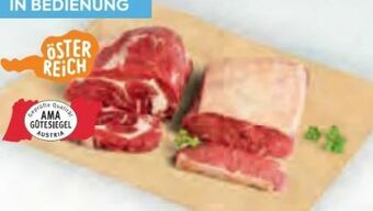 Billa Rostbraten Angebot