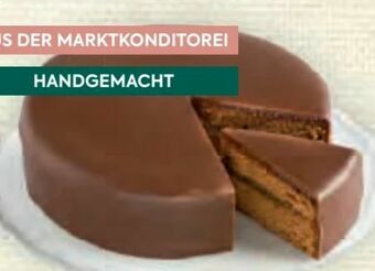 Billa Sachertorte Angebot