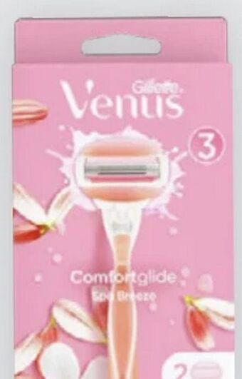 Bipa Venus Comfortglide Spa Breeze Rasierapparat Angebot