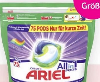 Bipa Waschmittel Angebot