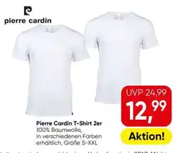Eurospar Pierre Cardin T-Shirt 2er Angebot