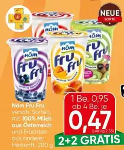 Eurospar Nöm Fru Fru Angebot