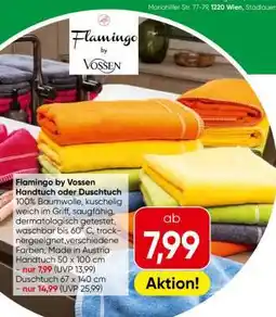 Eurospar Flamingo by Vossen Handtuch oder Duschtuch Angebot