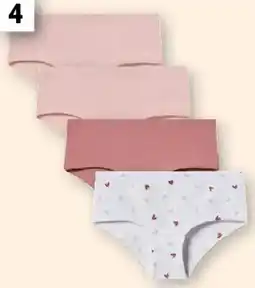 Lidl Esmara kids Slip/Hipster Angebot