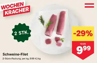 MPreis Schweine-Filet Angebot