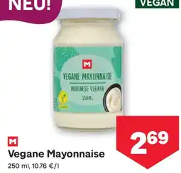 MPreis Vegane mayonnaise Angebot
