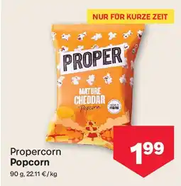 MPreis Propercorn Popcorn Angebot