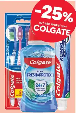 MPreis Colgate Angebot